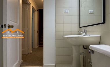 Arriendo Dúplex 3D 2B 90 m² | Terrazas de Angelmó | Estac. Techado | $650.000 GGCC