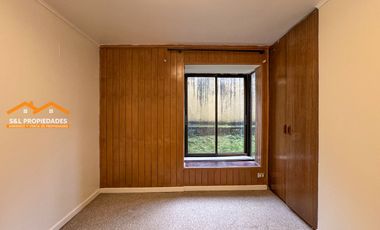 Arriendo Dúplex 3D 2B 90 m² | Terrazas de Angelmó | Estac. Techado | $650.000 GGCC