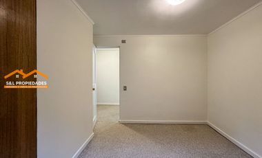 Arriendo Dúplex 3D 2B 90 m² | Terrazas de Angelmó | Estac. Techado | $650.000 GGCC