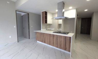 Departamento Nuevo de 105 m² con 2 Recámaras en Renta en Ciudad del Sol