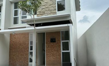 Dijual rumah dalam perumahan kawasan premium lokasi wirobrajan dekat malioboro yogyakarta