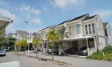 Dijual rumah dalam perumahan kawasan premium lokasi wirobrajan dekat malioboro yogyakarta