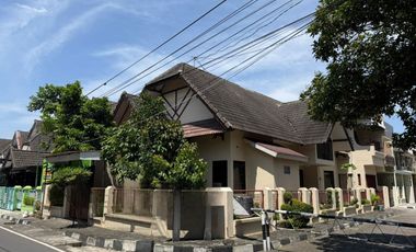Dijual rumah HOOK dalam Perumahan Taman Kencana Sejahtera, Condongcatur, Sleman, Yogyakarta
