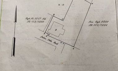 JUAL VILLA MURAH 1 Jutaan Tretes Prigen Pasuruan Gunung Arjuno