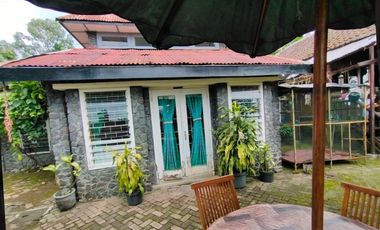 JUAL VILLA MURAH 1 Jutaan Tretes Prigen Pasuruan Gunung Arjuno