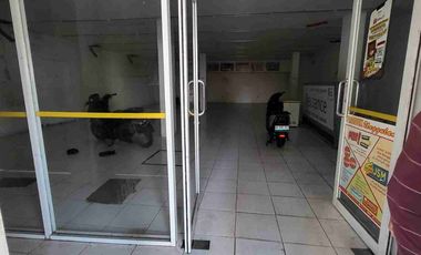 RUKO 2 PETAK 1 LANTAI EX ALFAMART DI TENGAH KOTA