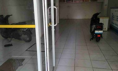 RUKO 2 PETAK 1 LANTAI EX ALFAMART DI TENGAH KOTA