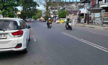 RUKO 2 PETAK 1 LANTAI EX ALFAMART DI TENGAH KOTA