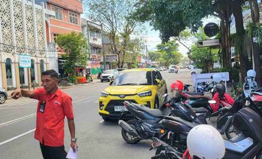 RUKO 2 PETAK 1 LANTAI EX ALFAMART DI TENGAH KOTA