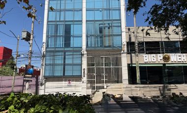 OPORTUNIDAD EDIFICIO CORPORATIVO EN AVENIDA CON EXCELENTE UBICACIÓN