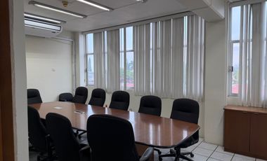 OPORTUNIDAD EDIFICIO CORPORATIVO EN AVENIDA CON EXCELENTE UBICACIÓN