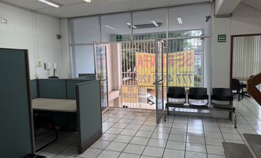 OPORTUNIDAD EDIFICIO CORPORATIVO EN AVENIDA CON EXCELENTE UBICACIÓN