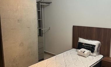 RENTA DE RECÁMARA EN ZONA TEC (TORRE MICROPOLIS) MONTERREY, N.L