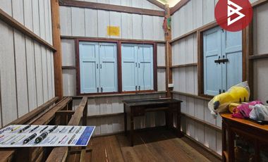 ขายบ้านเดี่ยวพร้อมที่ดิน เนื้อที่ 2 งาน 43 ตร.วา อัมพวา สมุทรสงคราม