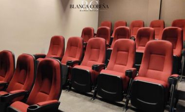 Surco: Venta Departamento 3 habitaciones, con cochera y deposito en Condominio Magna House