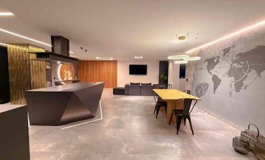ARRIENDO APARTAMENTO MODERNO AMOBLADO EN SABANETA