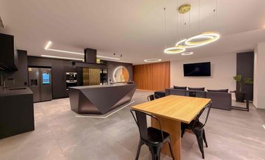 ARRIENDO APARTAMENTO MODERNO AMOBLADO EN SABANETA
