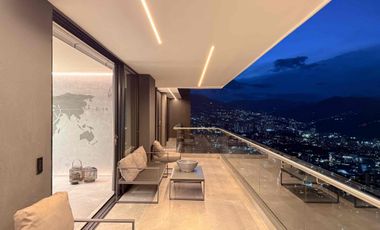 ARRIENDO APARTAMENTO MODERNO AMOBLADO EN SABANETA