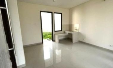 Rumah 2lt 7x17 119m Type 3KT Cluster Shinano JGC Jakarta Garden City Cakung