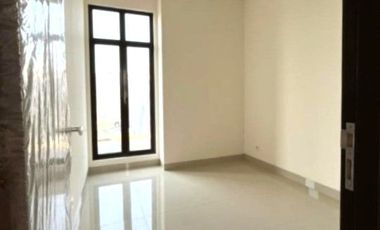 Rumah 2lt 7x17 119m Type 3KT Cluster Shinano JGC Jakarta Garden City Cakung