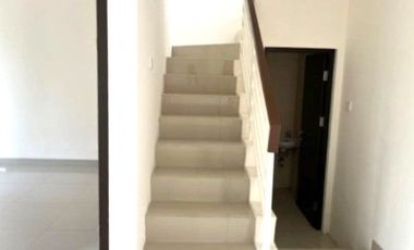 Rumah 2lt 7x17 119m Type 3KT Cluster Shinano JGC Jakarta Garden City Cakung
