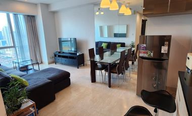 APARTEMEN SETIABUDI SKYGARDEN 2 BR FULL FURNISHED SIAP HUNI