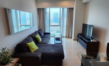 APARTEMEN SETIABUDI SKYGARDEN 2 BR FULL FURNISHED SIAP HUNI
