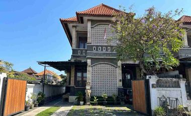 Rumah Cocok Untuk Kantor Akses Jalan Utama Sidakarya Denpasar Selatan