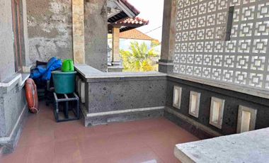 Rumah Cocok Untuk Kantor Akses Jalan Utama Sidakarya Denpasar Selatan