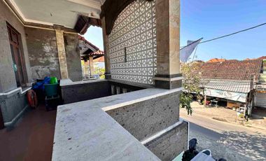 Rumah Cocok Untuk Kantor Akses Jalan Utama Sidakarya Denpasar Selatan
