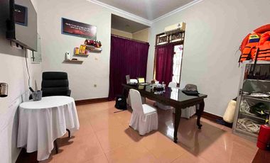 Rumah Cocok Untuk Kantor Akses Jalan Utama Sidakarya Denpasar Selatan