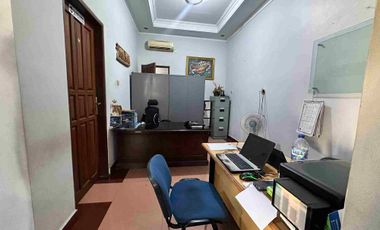 Rumah Cocok Untuk Kantor Akses Jalan Utama Sidakarya Denpasar Selatan