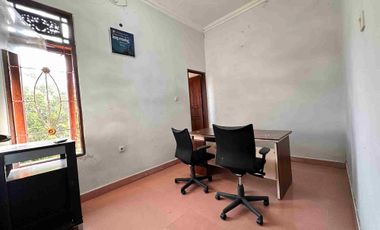 Rumah Cocok Untuk Kantor Akses Jalan Utama Sidakarya Denpasar Selatan
