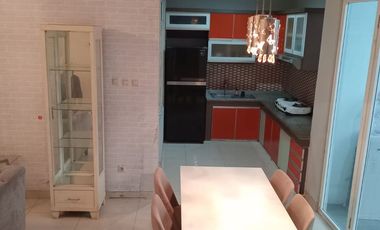 Disewakan Rumah 2 Lantai Semi Furnish Citra Grand Cibubur