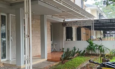 Disewakan Rumah 2 Lantai Semi Furnish Citra Grand Cibubur
