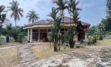 Dijual Nego Tanah Strategis Bintaro - BSD