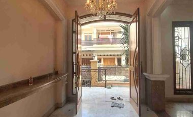 Di Jual Cepat Murah Rumah Megah Full Marmer Lokasi Strategis di Rawamangu Jakarta Timur