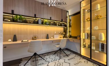Exclusivos y elegantres departamentos en San Isidro