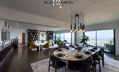Exclusivos y elegantres departamentos en San Isidro