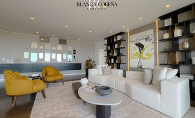 Exclusivos y elegantres departamentos en San Isidro