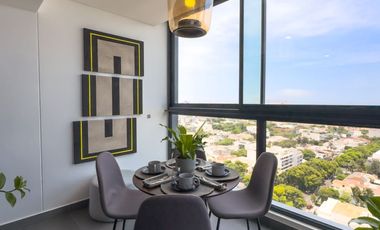 Exclusivos y elegantres departamentos en San Isidro