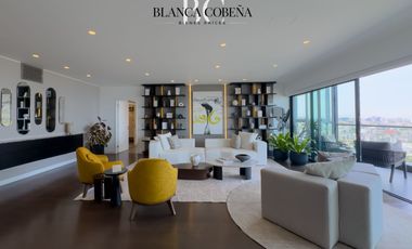 Exclusivos y elegantres departamentos en San Isidro