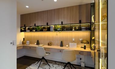 Exclusivos y elegantres departamentos en San Isidro