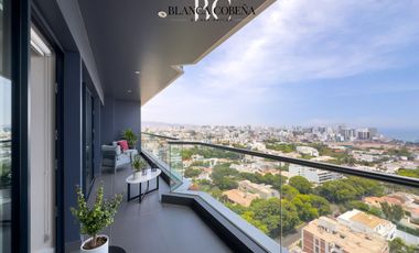 Exclusivos y elegantres departamentos en San Isidro