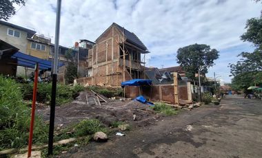 Rumah Baru Siap Huni Dekat Sport Jabar Arcamanik View Kota