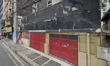 Commercial Lot for Lease F.A.231.44SQ.M., RFO, Valdez St., Brgy. Poblacion, Makati City