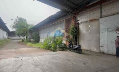 pergudangan karawaci Tangerang