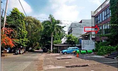 DIJUAL RUKO VIA LELANG ( KOMPLEK GREEN VILLE JAKARTA BARAT )
