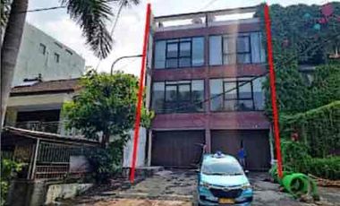 DIJUAL RUKO VIA LELANG ( KOMPLEK GREEN VILLE JAKARTA BARAT )