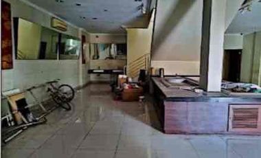 DIJUAL RUKO VIA LELANG ( KOMPLEK GREEN VILLE JAKARTA BARAT )